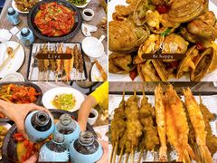 -金陵暴走小龙虾·迷踪蟹(凯德MALL店)
