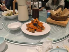 -玉林烤鸭店(定福庄店)