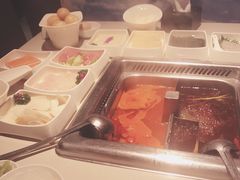 -海底捞火锅(团结桥店)