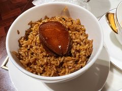 松露汁鲍鱼焖饭-杭州滨江银泰喜来登·采悦轩中餐厅