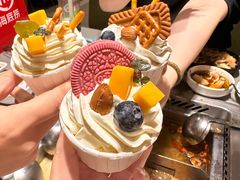 -海底捞火锅(莘松路店)