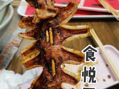 烤鱿鱼-食通天·寰宇集(杭州万象城店)