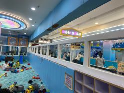 点击看大图 -思诺卡儿童俱乐部(东方广场店)