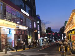 -宝健路步行街(Pedestrian Shopping Street)