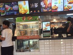 -德克士(伊旗店)