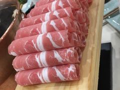 -京门老爆三·铜锅涮肉 爆肚(望京店)