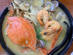 -台州老六海鲜面馆(上南总店)