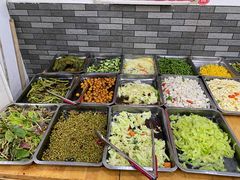 自助取餐区-雷祖芳老妈蹄花店