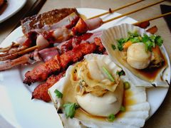 -永泰福朋喜来登酒店-宜客乐自助餐厅(远大路店)
