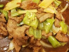 铁板牛柳-老蜀人川菜馆(中关村店)