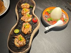 -烛影拾光观景餐厅·创意菜·摄影·小提琴(大唐不夜城店)