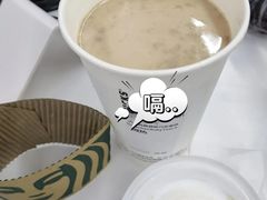 荔荔粉巧茶拿铁-星巴克(宏汇国际广场店)