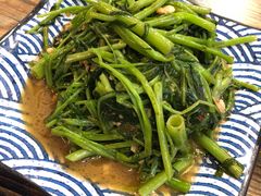火焰空心菜-Hi YOU你的饭局泰餐厅(雍和宫店)