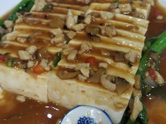 金汁素豆腐-九大簋家宴(晓港湾店)