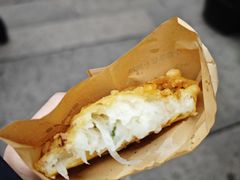 -滋啦啦油煎铺一乌镇萝卜丝饼