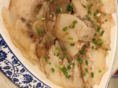 蒜泥白肉-东北王食府(科大店)
