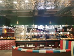 -阳光牧场自助餐厅(宝德购物中心店)