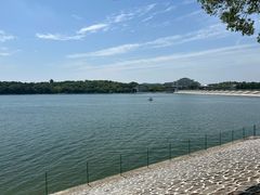 -天目湖山水园