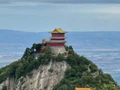 -终南山南五台景区