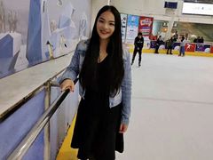 -正佳冰河湾真冰滑冰场