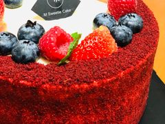 魅影红丝绒蛋糕-姆们M Sweetie Cake(五道口店)
