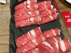 -京涮铜锅涮肉(华贸店)
