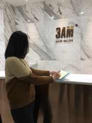 点击看大图 -3AM HAIR SALON烫发染发接发