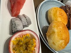 -菲住布渴酒店自助餐厅(阿里巴巴西溪园区店)