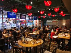 大堂-陈鹏鹏潮汕菜(欢乐海岸 海边景观店)