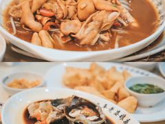 -长平老姿娘夜粥(平东一街店)