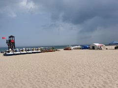 -那香海钻石沙滩浴场