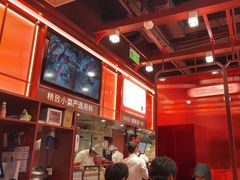 -喜家德虾仁水饺(北京超极合生汇店)