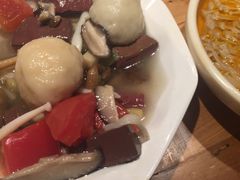 菌菇一品鲜-小滋味营养八宝粥(古城路店)