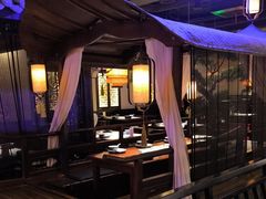 -绿茶餐厅(松江万达店)
