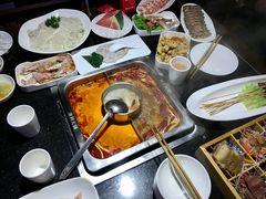 -渝利重庆火锅