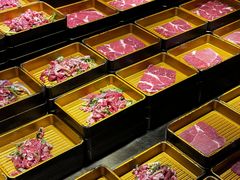 -姜胖胖首尔自助烤肉·蒸汽海鲜大排档(国瑞中心店)