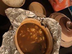 -晨曦炖汤·不放油(东单菜市场美食城店)