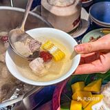 大连这家椰子鸡让我连炫三碗汤‼️鲜到起飞