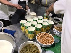 -马杰金城马爷牛奶鸡蛋醪糟·清真(正宁路店)