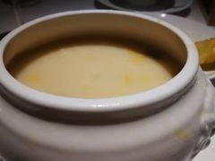 酥皮玉米浓汤-王品台塑牛排(成都万象城店)