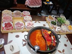 -江北北火锅馆·公路夜市(魏公村店)