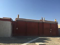 -札达土林-托林寺