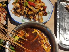 -香膳园火锅烧烤(万科民和巷店)