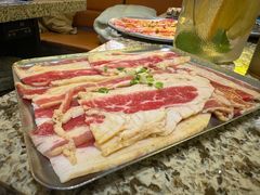 -首尔烤肉大排档(合生汇店)