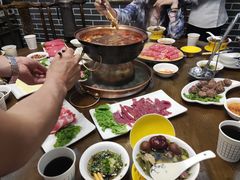 -蘭番坊青海特色铜锅涮·清真
