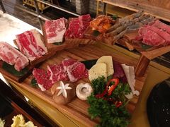 -三代烤肉(保利广场店)
