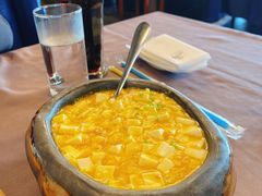 海胆豆腐-羲和雅苑•北京烤鸭(平安国际金融中心店)