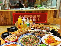 -霹雳火·重庆烧烤·江湖菜(解放碑店)