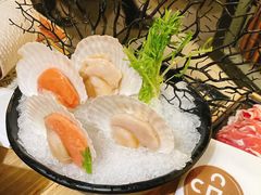 -湊湊火锅·茶憩(上海合生汇店)