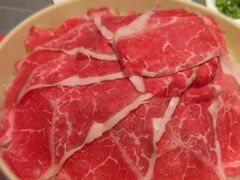 -前门·鲜肉火锅(长风店)
